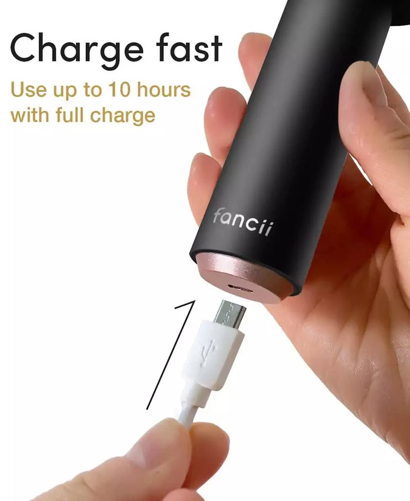 Fancii Cali Callous Remover For Feet 4