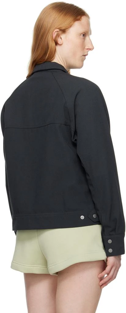 Jordan Black Novelty Jacket 3