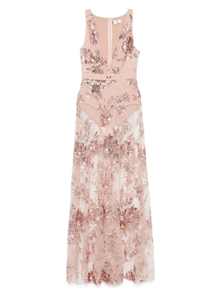 Elisabetta Franchi Pink Long Dress With Sequins  On Sale Now with Up to  44% Off | Discover Exclusive Deals & Savings at BeyondStyle  Authentic ELISABETTA  FRANCHI women|elisabetta-franchi-pink-long-dress-with-sequins with  Limited-Time Discounts,