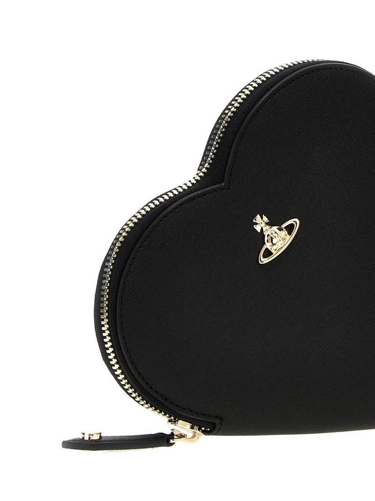 Vivienne Westwood Vivienne Westwood 'Heart' Crossbody Bag 3