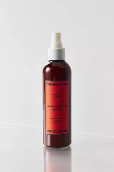 Ceremonia Ceremonia Guava Rescue Spray Detangler & Heat Protectant 1