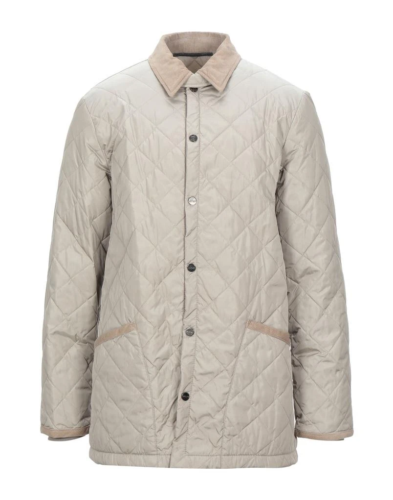 HUSKY Full-length jacket 1