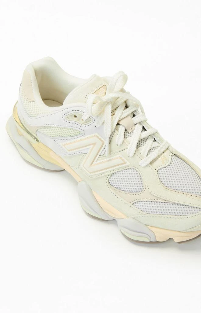 New Balance Gray 9060 Sneakers 6