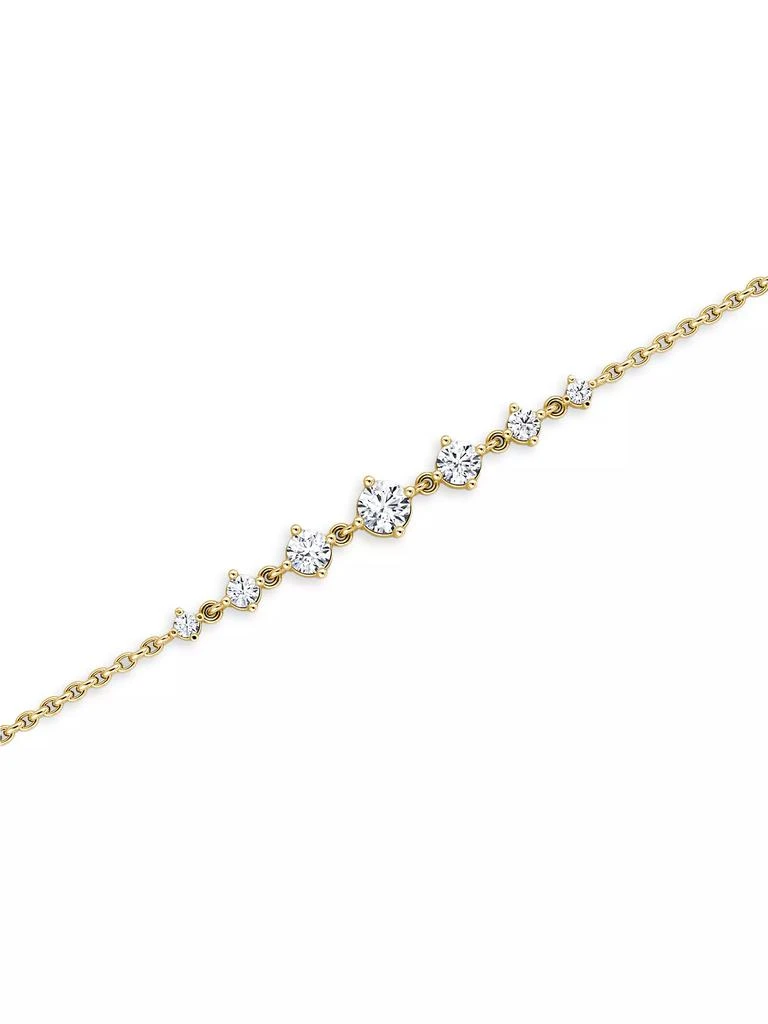 VRAI 14K Gold & 0.48 TCW Lab-Grown Diamond Bracelet 2
