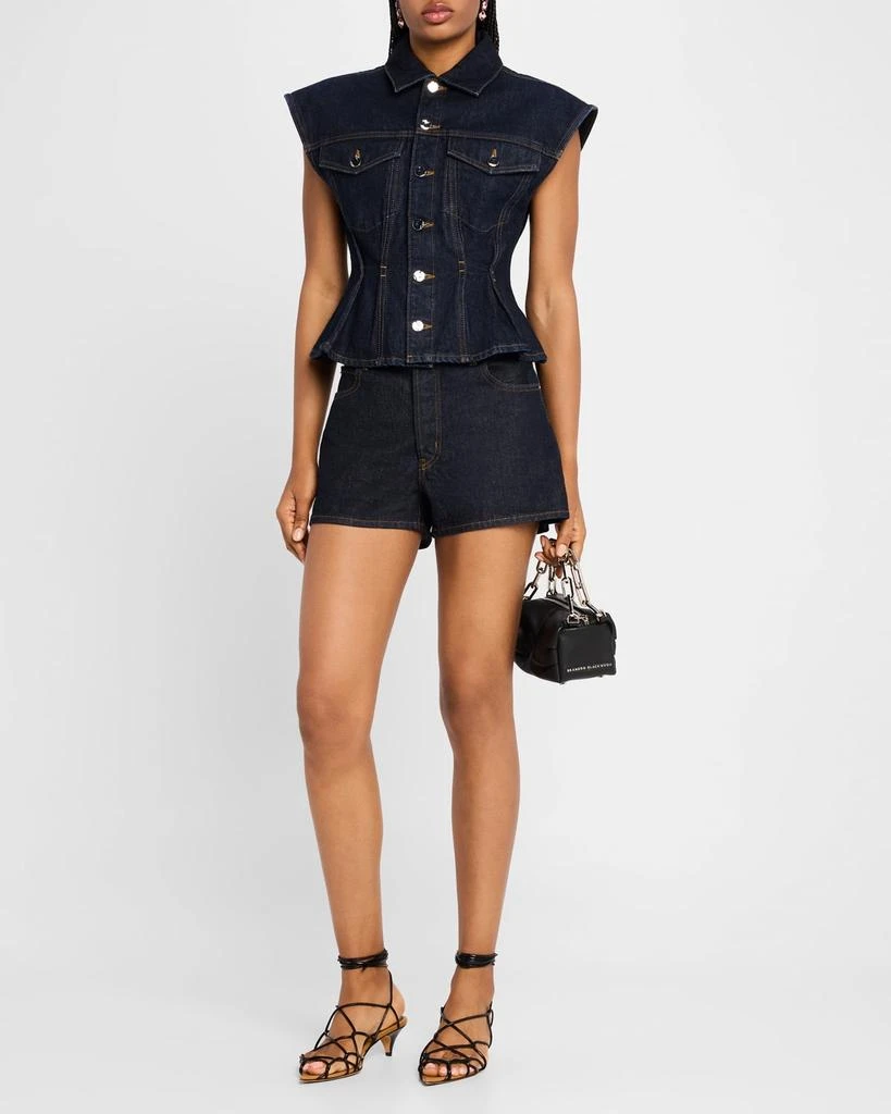 FRAME The Nipped Vest 2