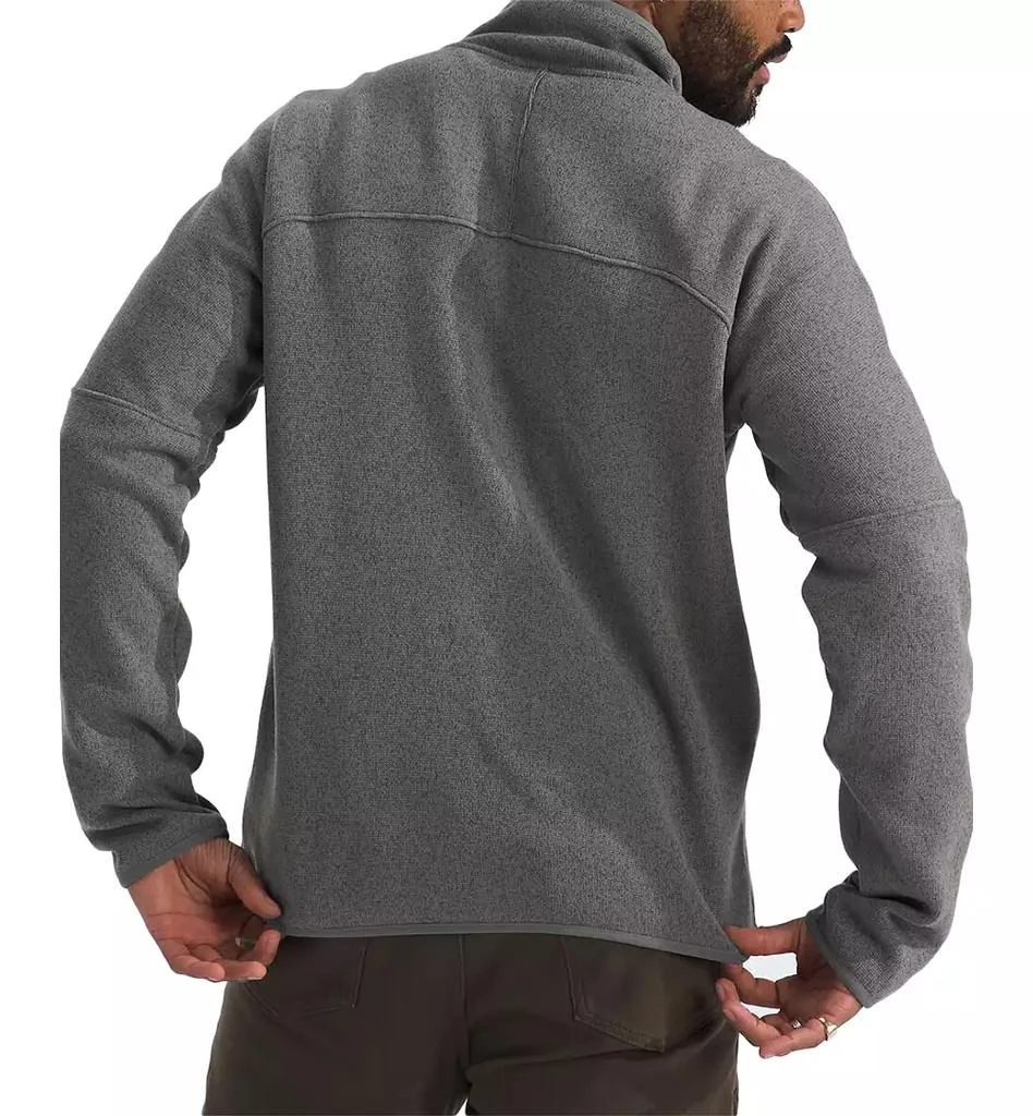 The North Face Men's Front Range Fleece Half Zip Pullover 2