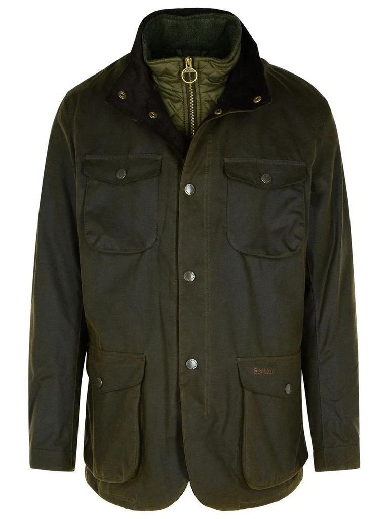 Barbour Barbour Ogston Jacket 1