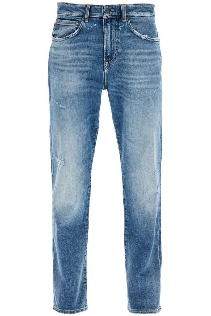Hugo Boss Regular Fit Re.Maine Jeans 1