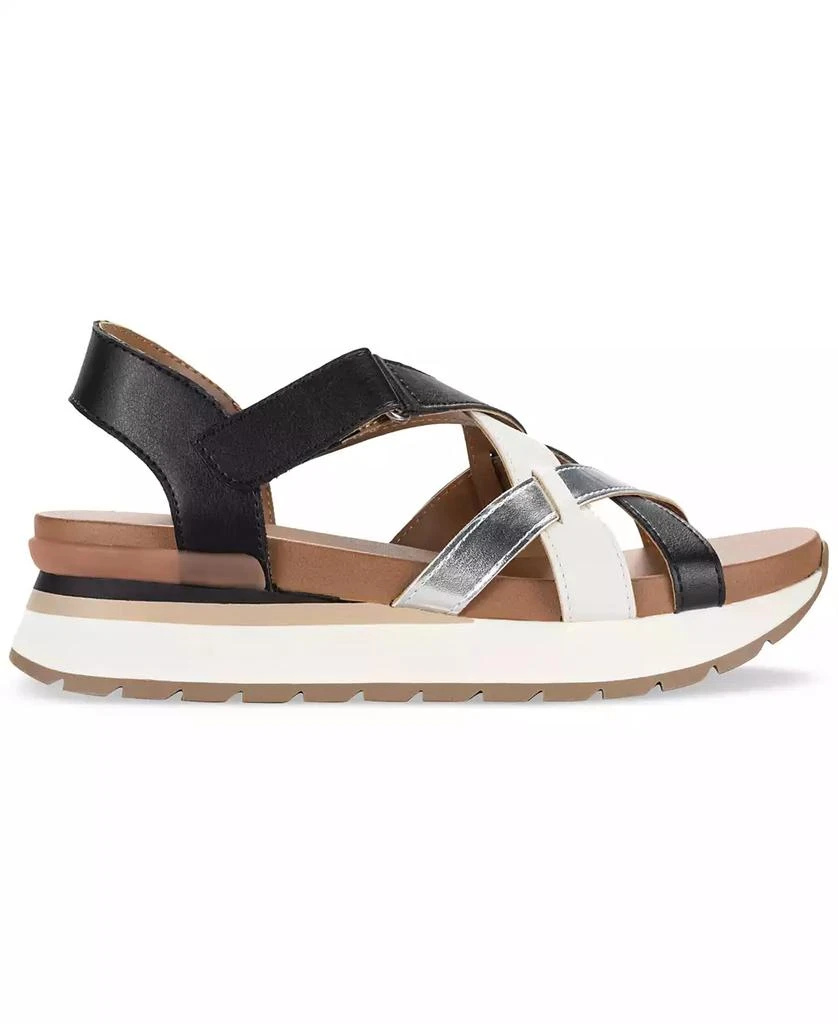Style & Co Women's Sallyy Platform Wedge Sandals, Exclusively at Macy's 5