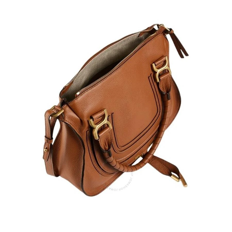 Chloé Medium Marcie Leather Bag 3