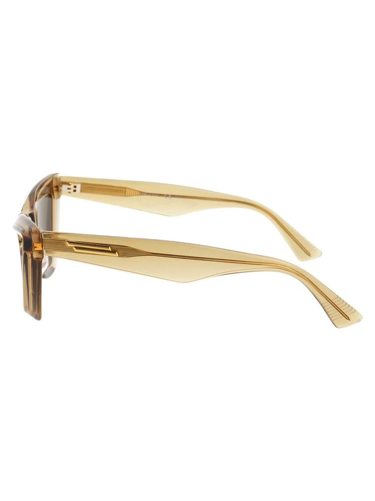 Bottega Veneta Bottega Veneta Eyewear Cat-Eye Frame Sunglasses 3