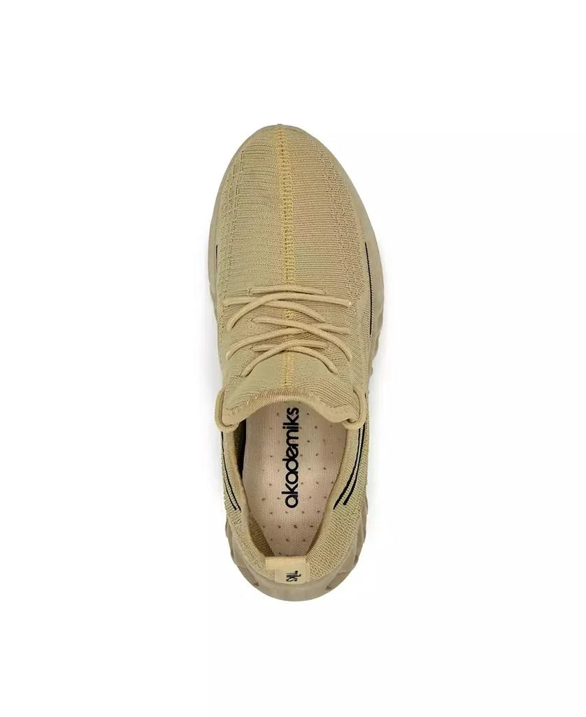 Akademiks Men's Fit 2.0 Knit Jogger Sneakers 4
