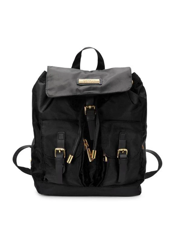 cavalli CLASS Logo Travel Backpack 1