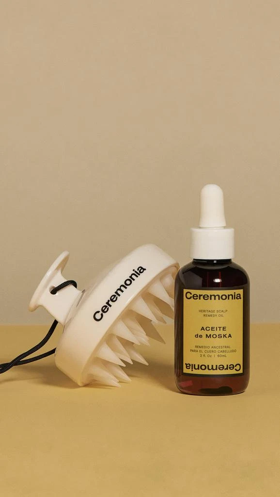Ceremonia The Scalp Power Duo 4
