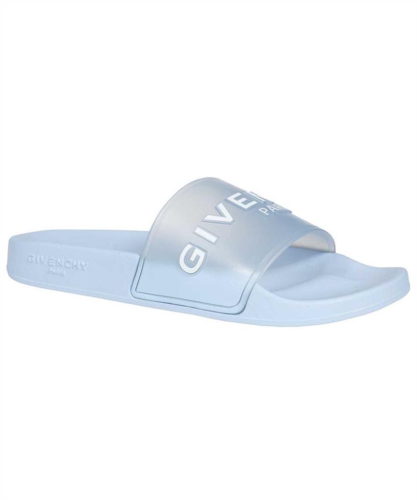 Givenchy Givenchy slide rubber sandals