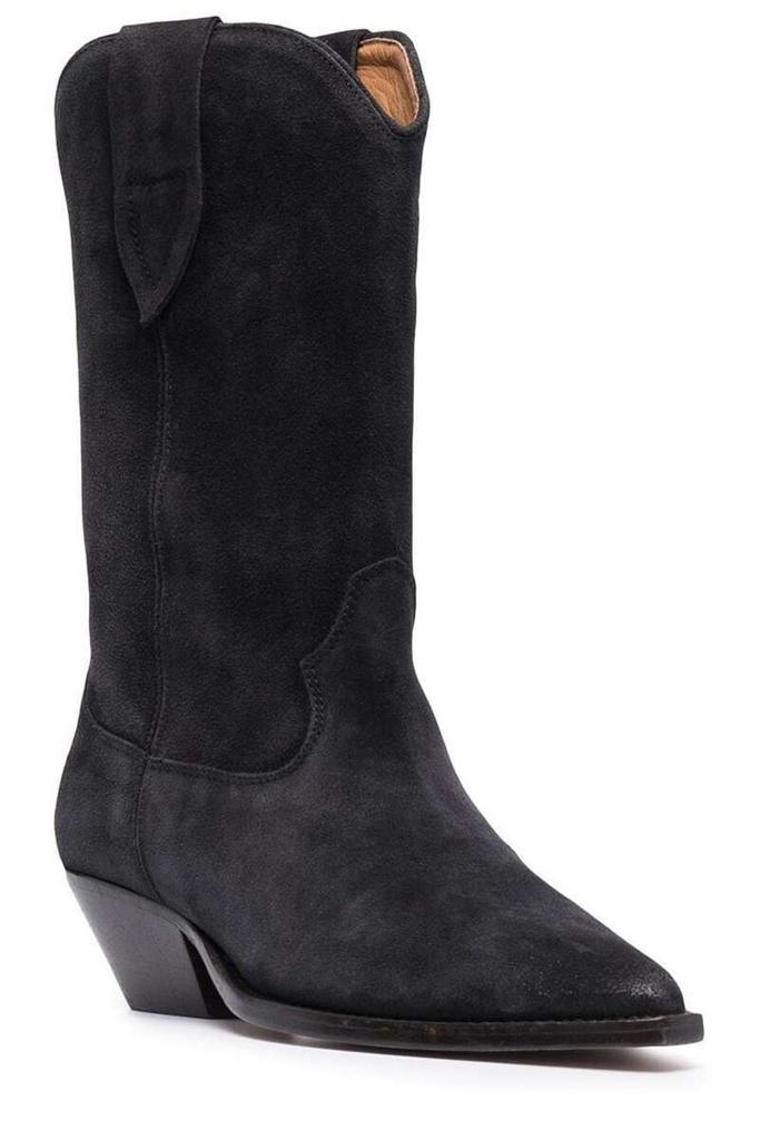 Isabel Marant Isabel Marant Duerto Block Heel Boots