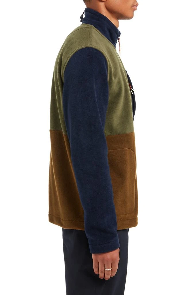 Sealskinz Taverham Colorblock Fleece Jacket 3