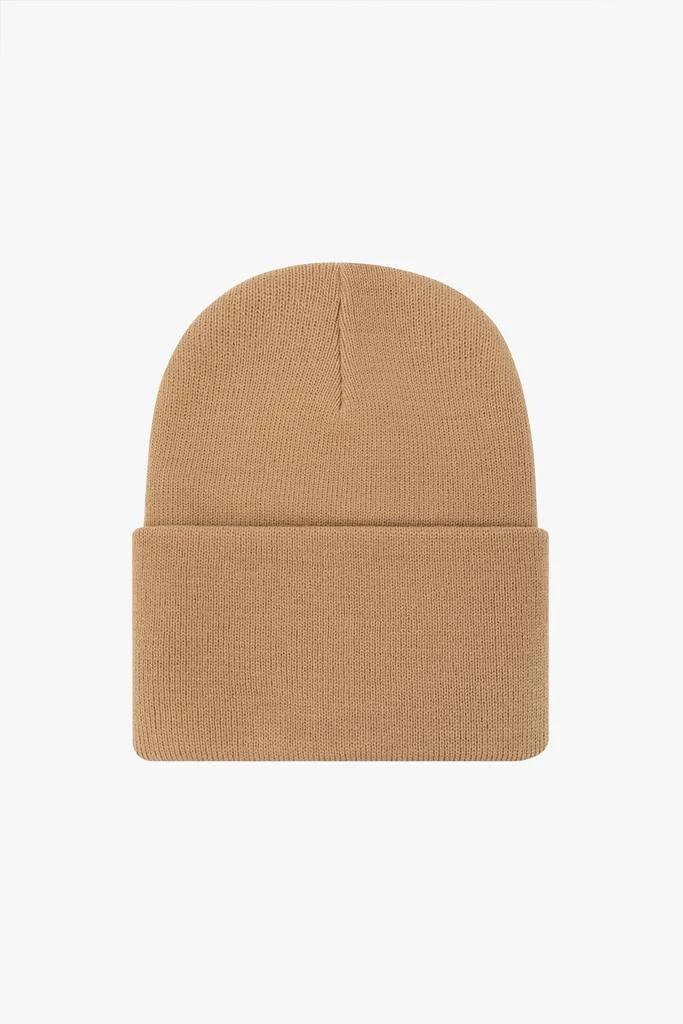 Carhartt WIP ‘Watch’ beanie with logo 4