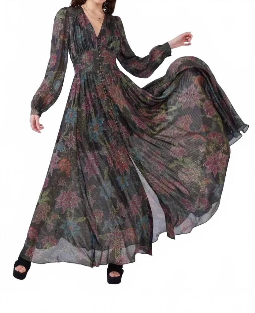 chinese dress ladies Hailey Maxi Dress