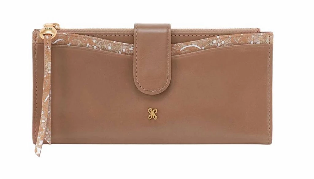 Hobo Women's Max Continental Wallet In Cashmere 1