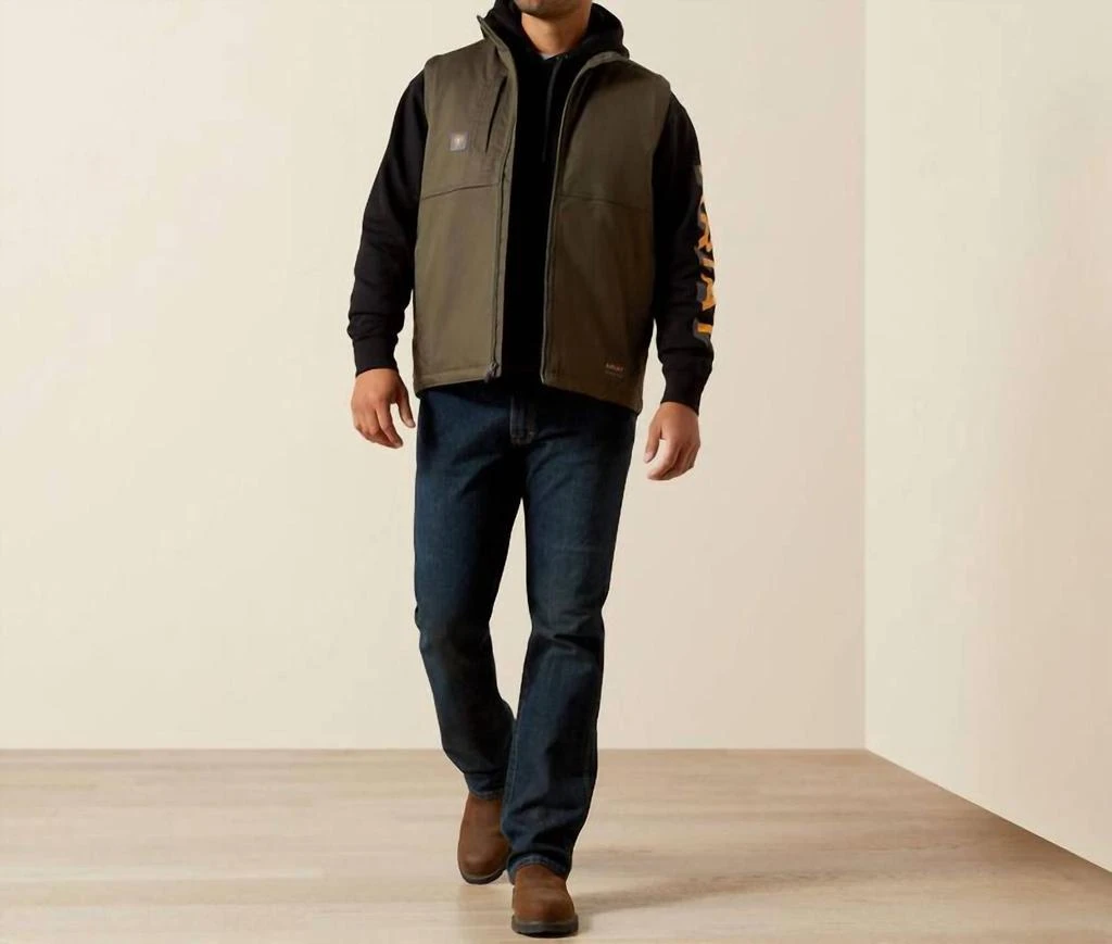 Ariat Ariat - Rebar Duracanvas Vest 3