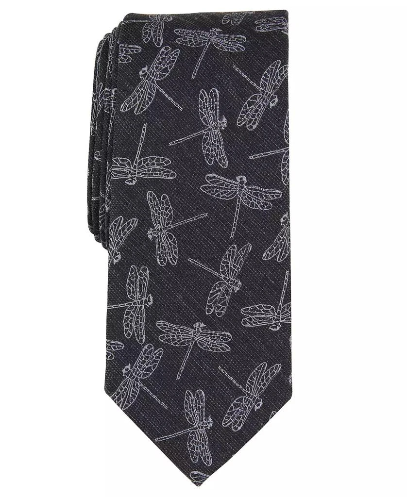 Bar III Men's Dragonfly Tie, Created for Macy's 1