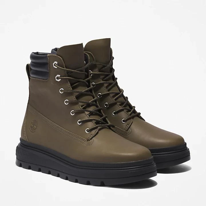 Timberland GreenStride™ Ray City Boot for Women in Green 4