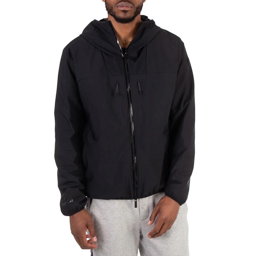 Moncler Foreant Short Hooded Down Jacket