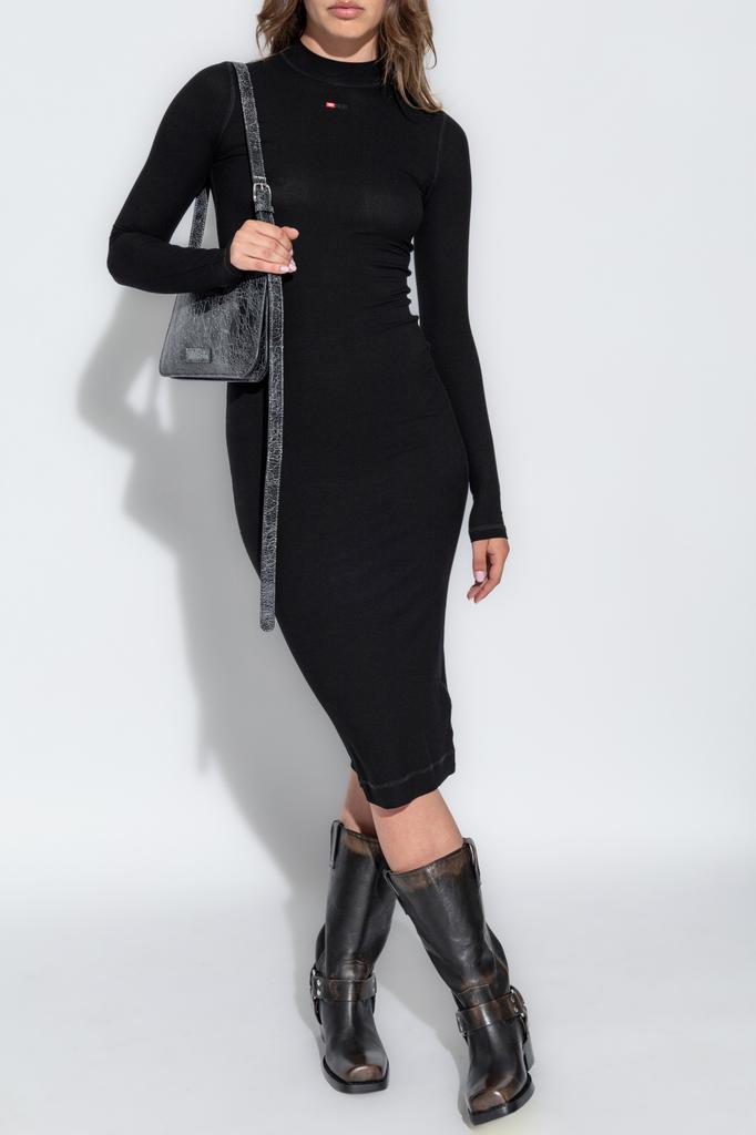 Diesel Dress `D-MOKKY-LS-MICRODIV`