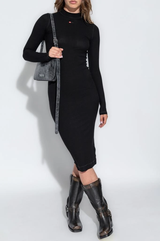 Diesel Dress `D-MOKKY-LS-MICRODIV` 2