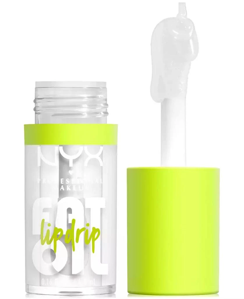 NYX Professional Makeup Fat Oil Lip Drip, 0.16 oz. 1
