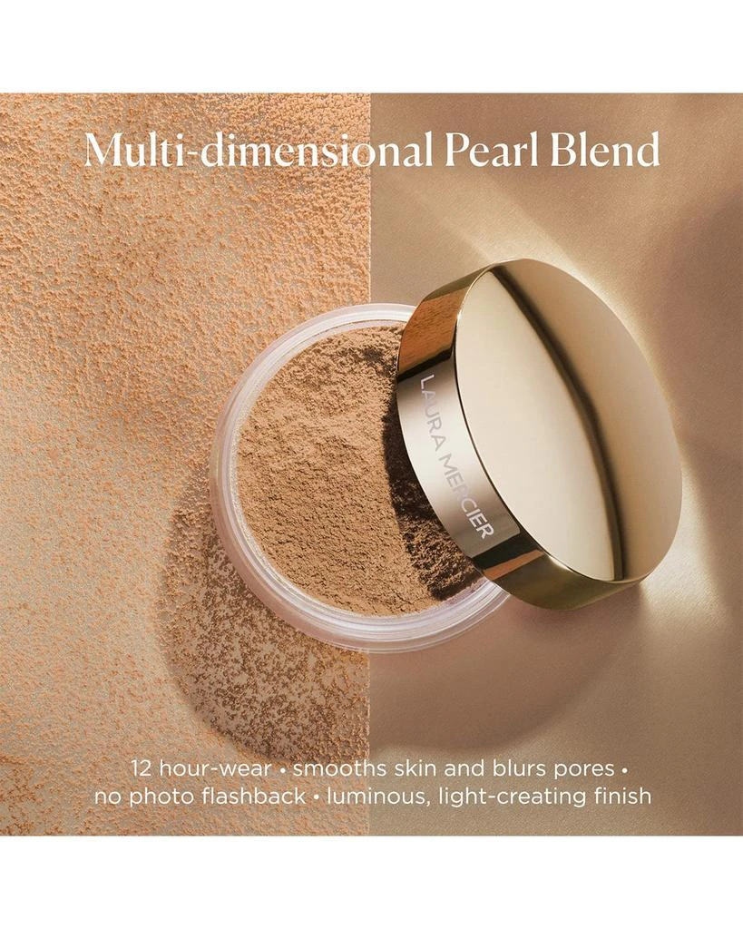 Laura Mercier Translucent Loose Setting Powder - Light Catcher 3