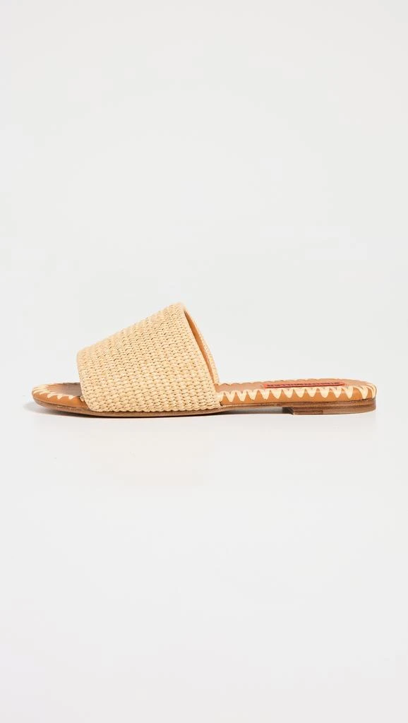 Simon Miller F283 Raffia Salerno Sandals 6