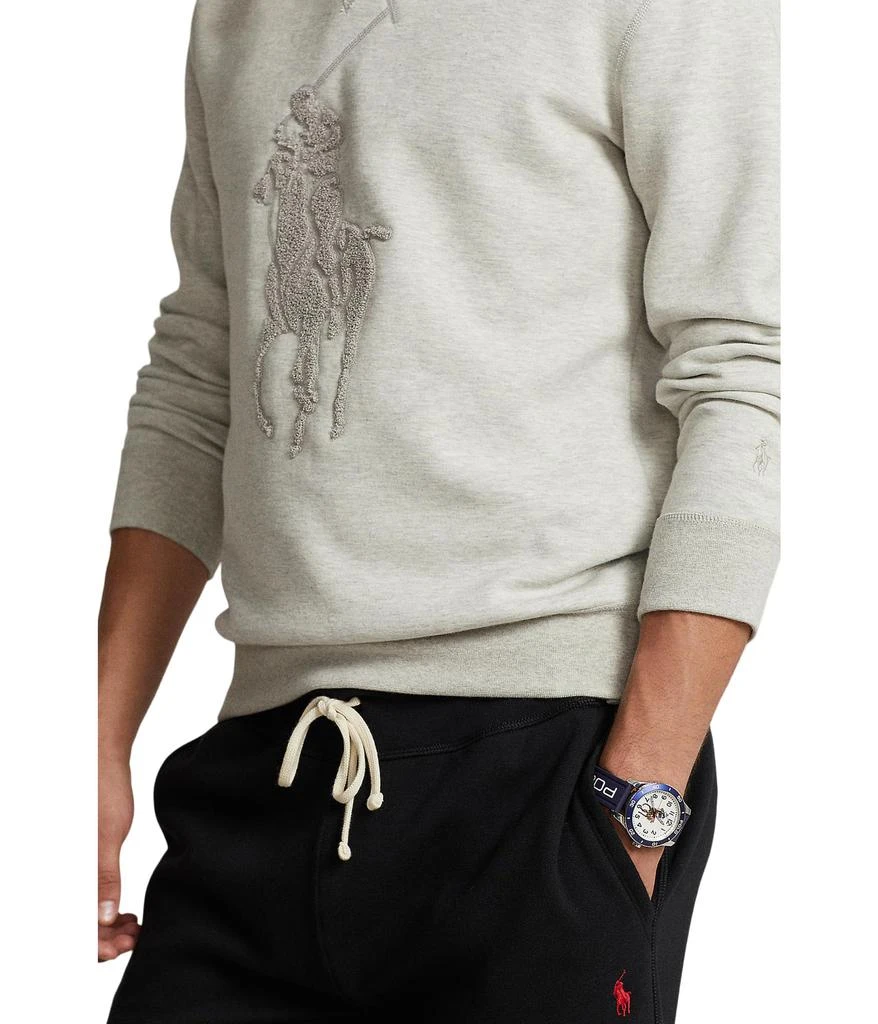 Polo Ralph Lauren Big Pony Double-Knit Sweatshirt 3