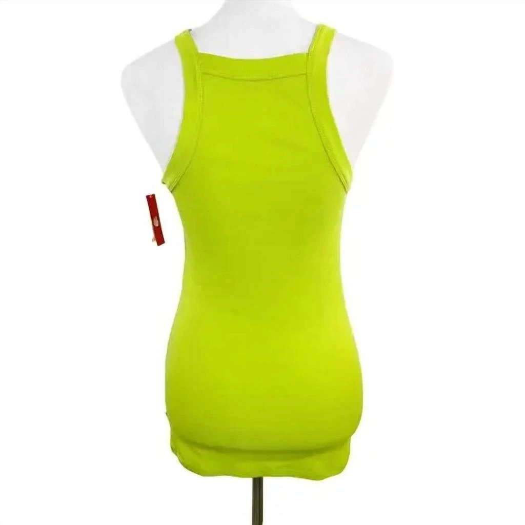 Josie Josie Natori - Women's Ribbed Cotton Racerback Tank 4