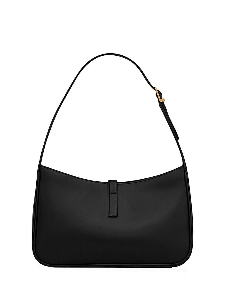 Yves Saint Laurent Le 5 à 7 Hobo Bag in Smooth Leather 5