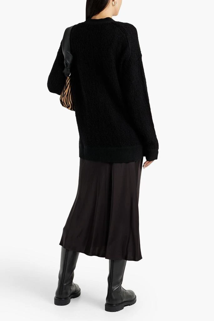 Naadam Wool and cashmere-blend cardigan 3