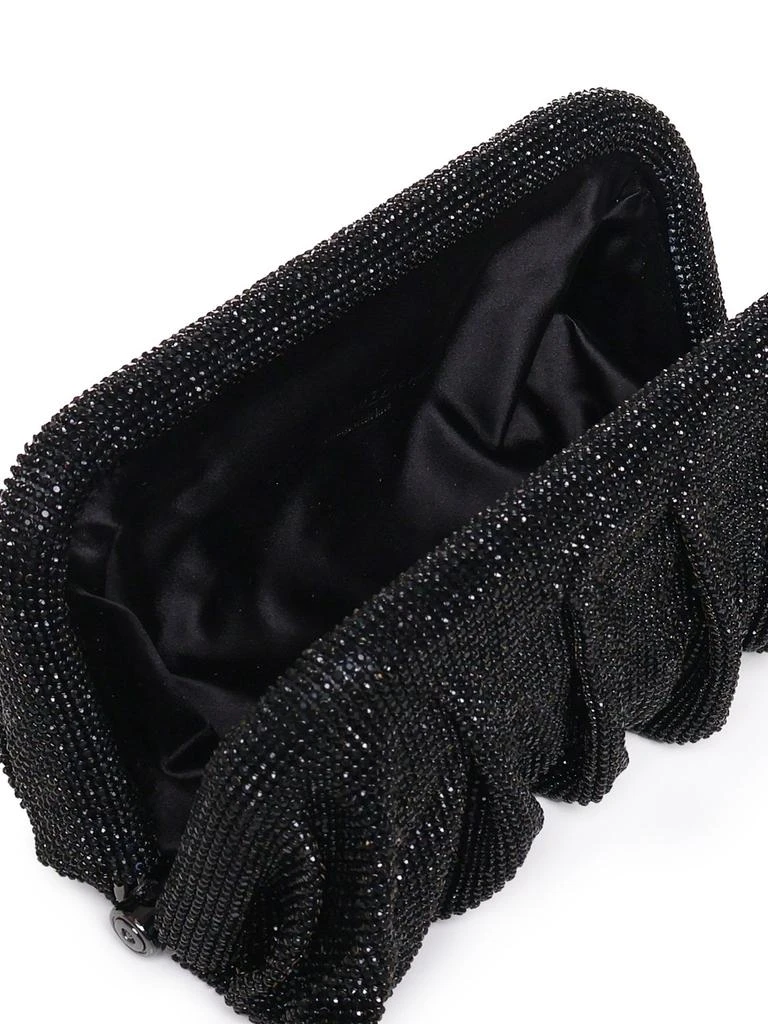 BENEDETTA BRUZZICHES Benedetta Bruzziches Venus La Grande Embellished Clutch Bag 4