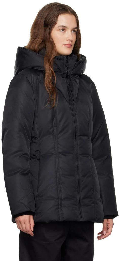 Mackage Black Alana Down Jacket 2
