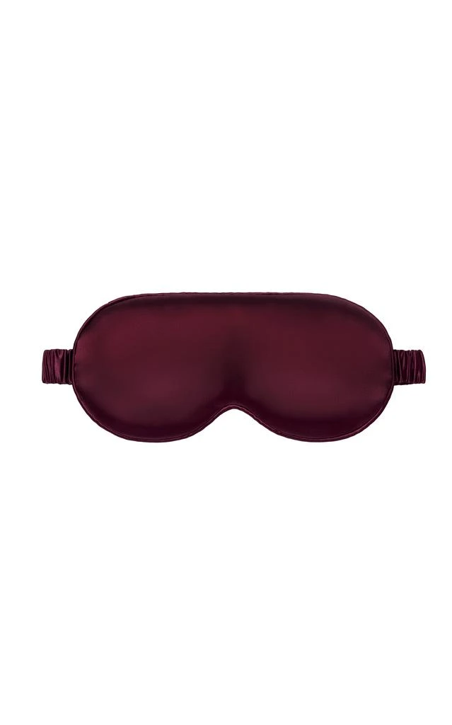 Slip Slip Silk Contour Sleep Mask - Moda Operandi
