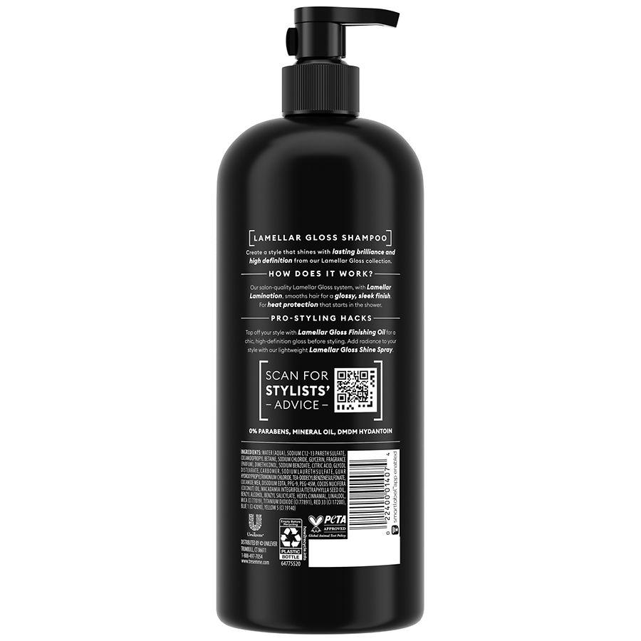TRESemme Lamellar Gloss Shampoo