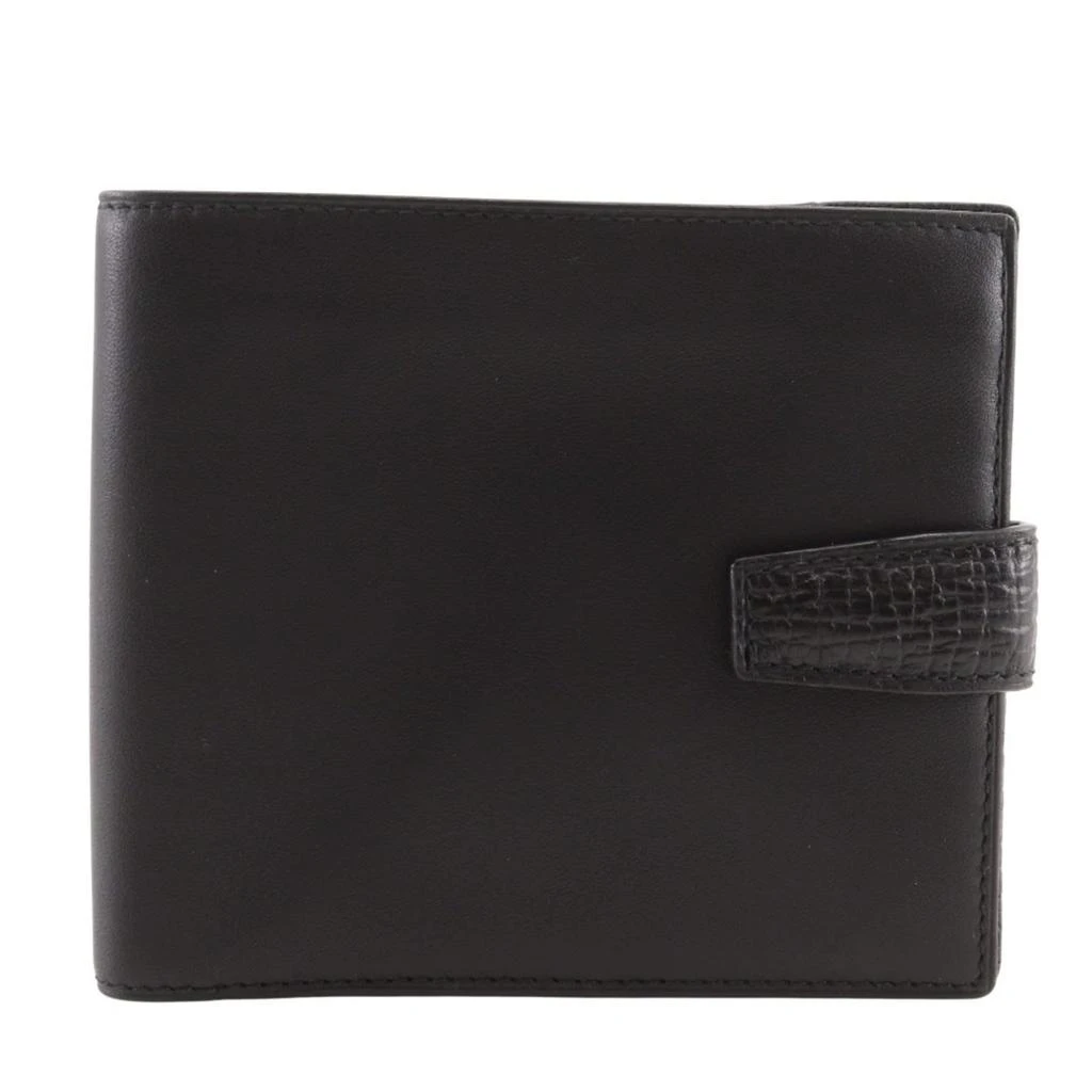 Loewe Leather Wallet (Bi-Fold) (Pre-Owned)