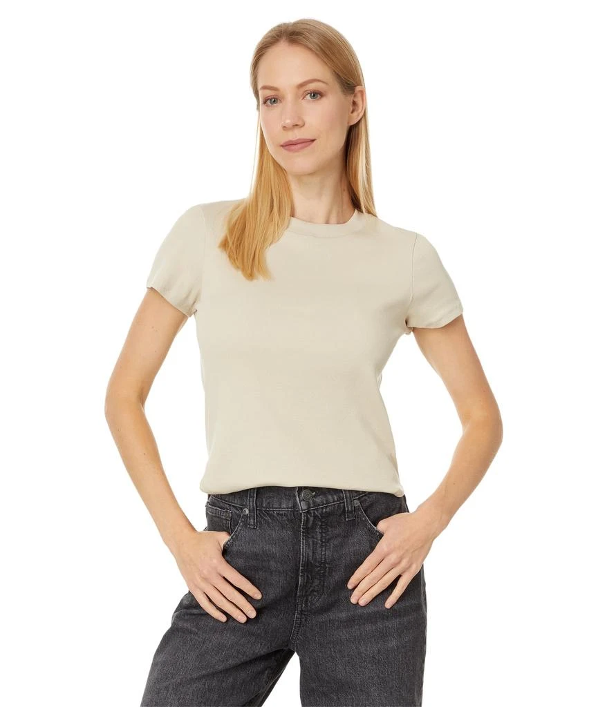 Madewell Updated Brightside Short Sleeve Tee 1