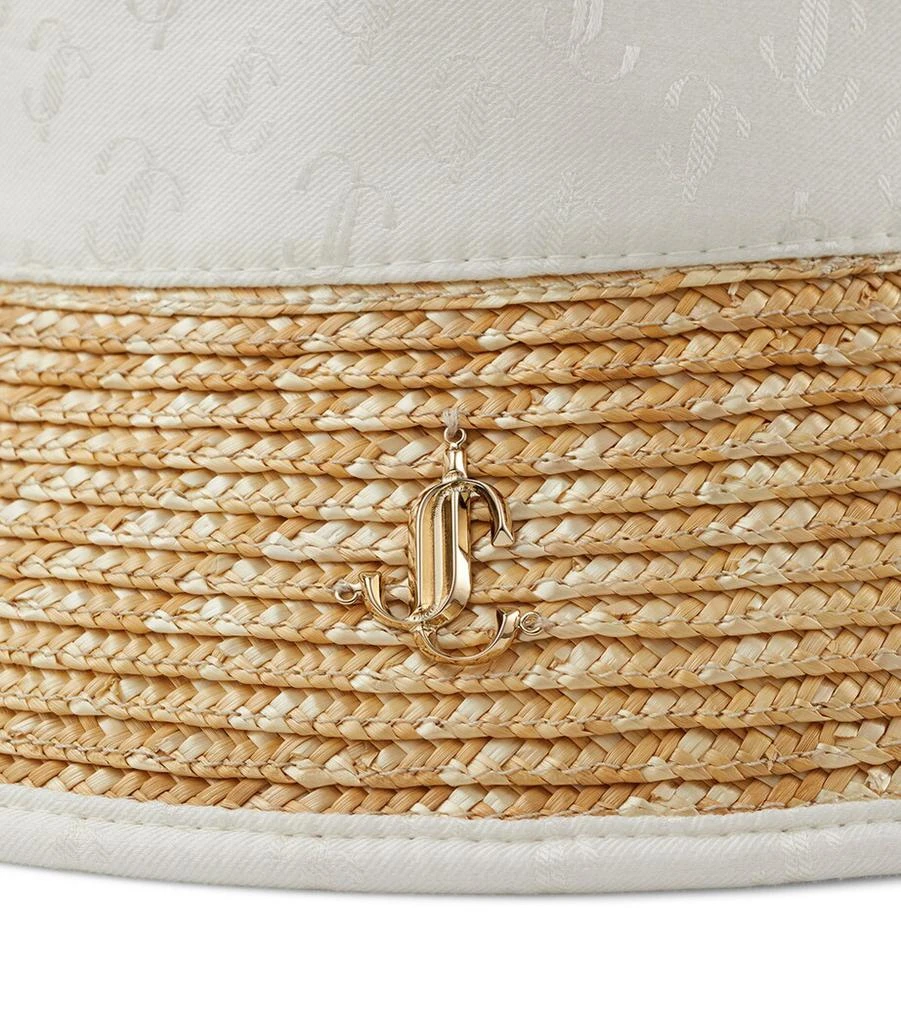 Jimmy Choo Renata Bucket Hat 2