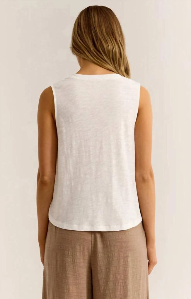 Z Supply Z Supply - Kayla La Playa Tank Top 2