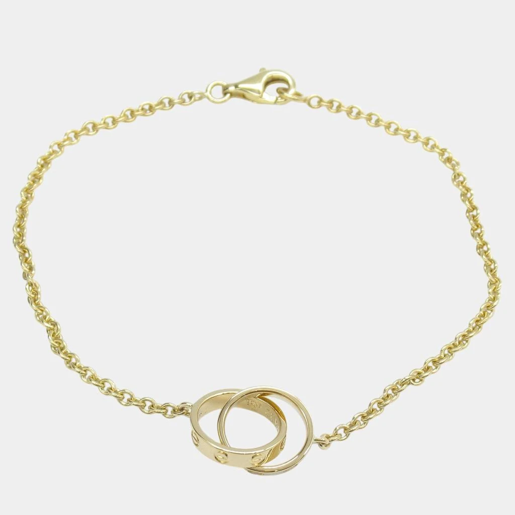 Cartier Cartier Baby Love Bracelet 18k Yellow Gold Gold Metal 1