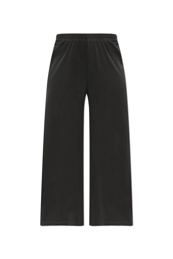 American Vintage American Vintage Wide-Leg Sweatpants