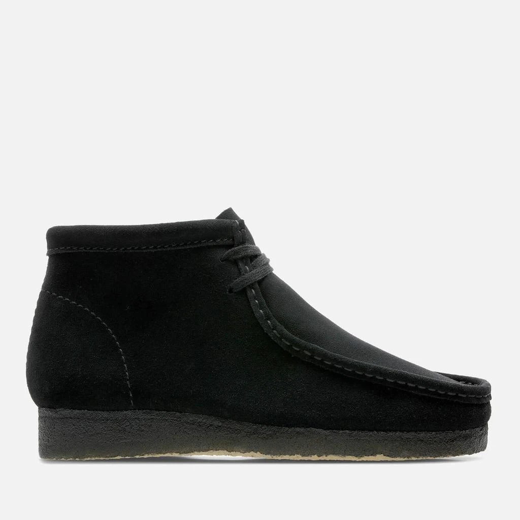 Clarks Clarks Originals Men's Suede Wallabee Boots 1