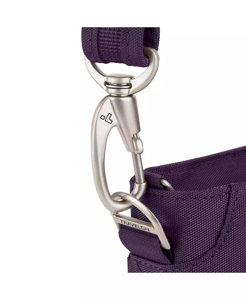 Travelon Anti-Theft Classic Mini Shoulder Bag 4