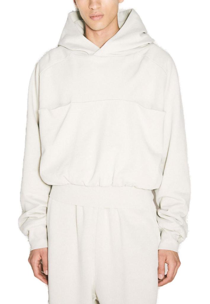 Entire Studios Entire Studios Double Double Cropped Hoodie